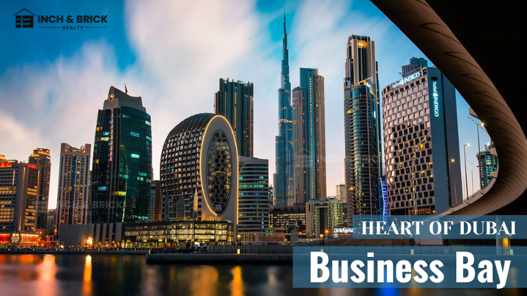The Heart Of Dubai- Business Bay