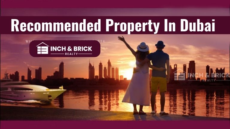 Recommended property in Dubai