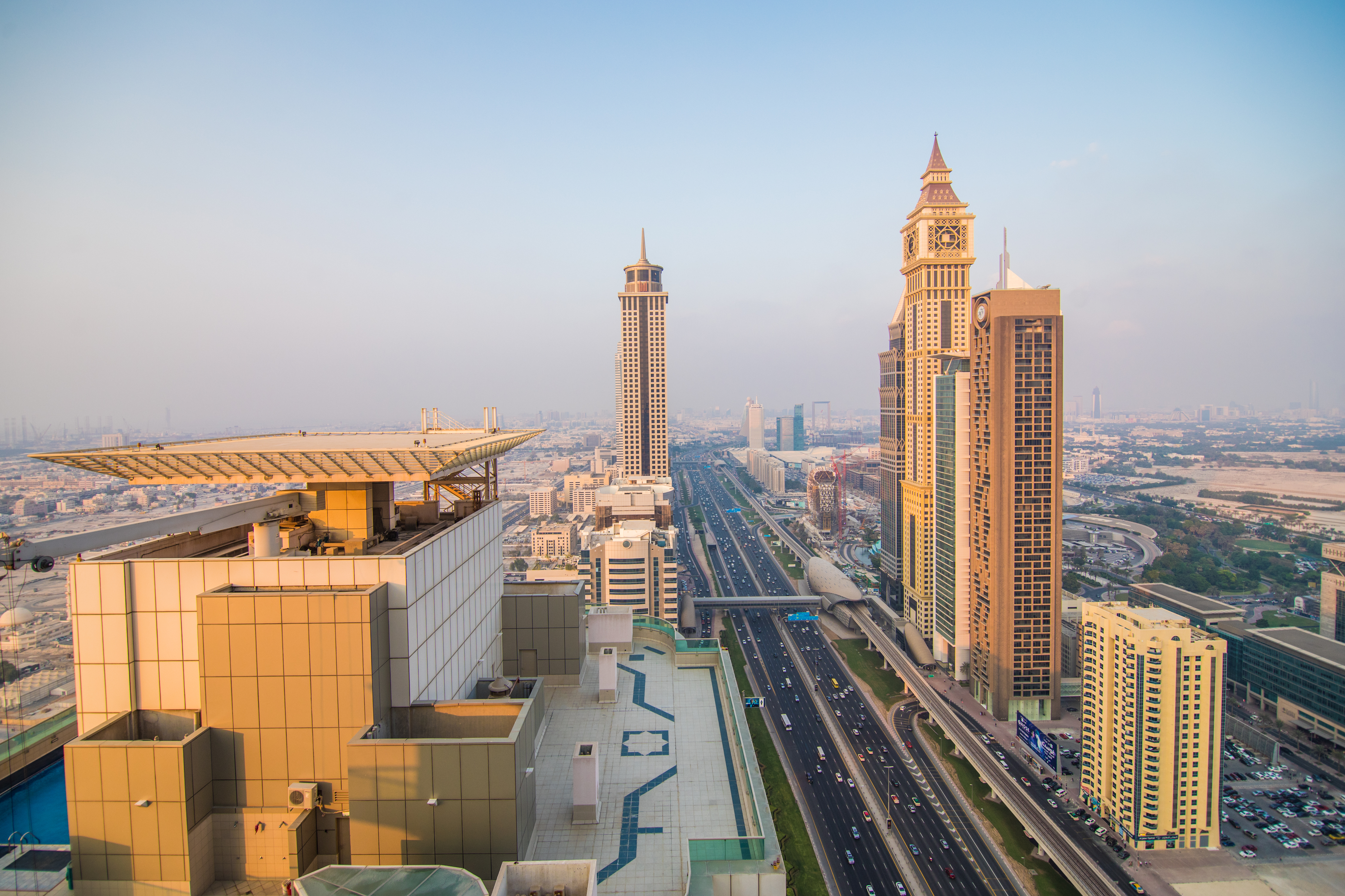 Is it possible to buy or sell property in Dubai?