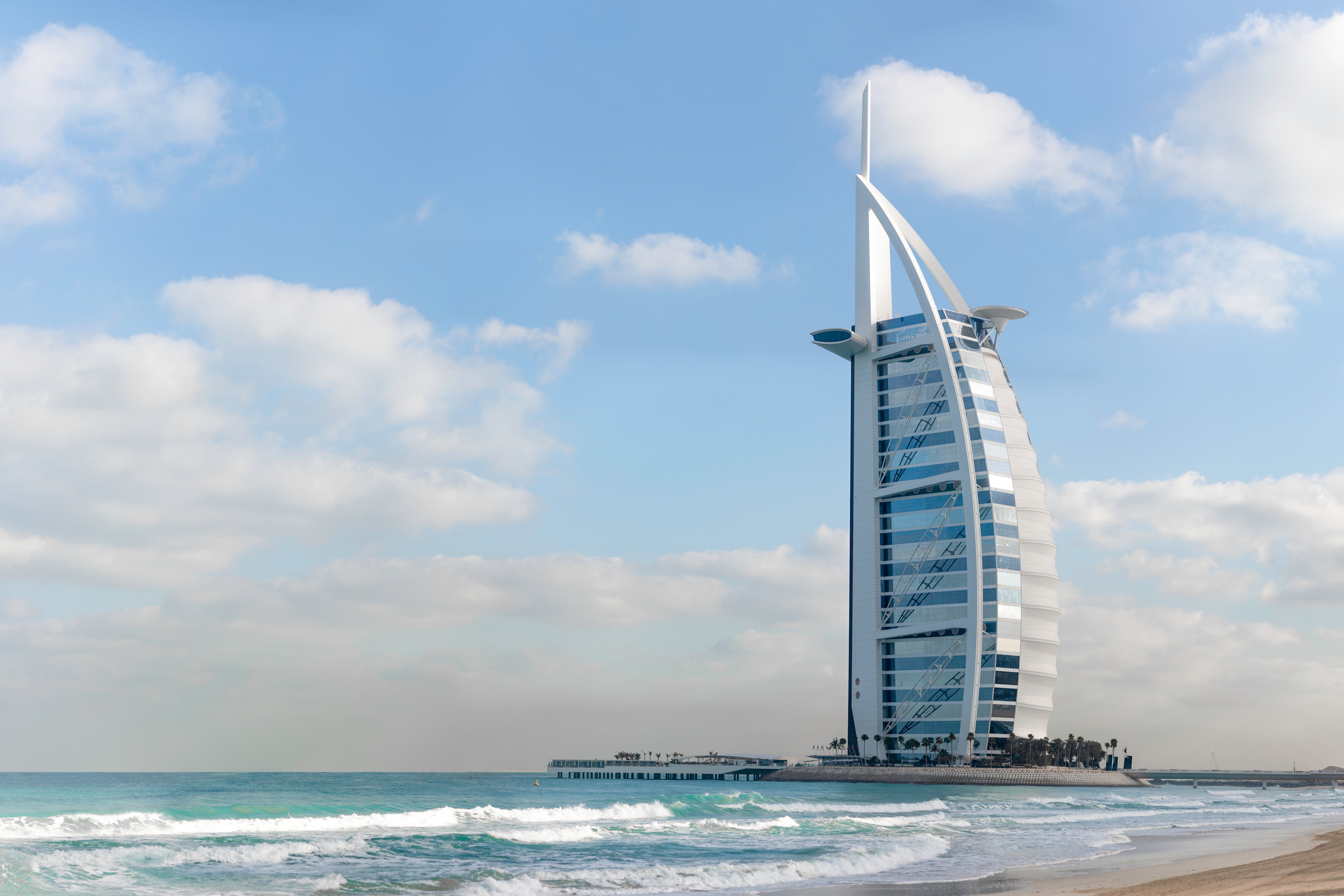 Dubai Spearheads UAE's Economic Boom in Real Estate and Tourism