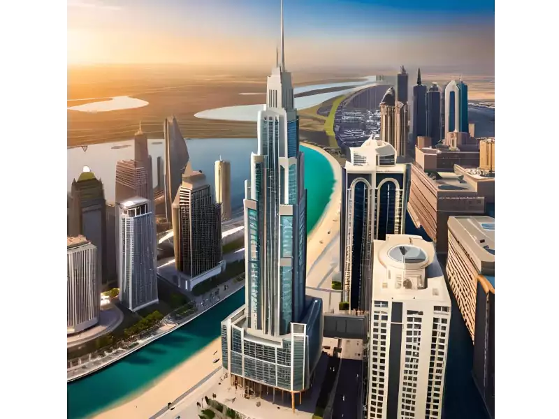 Best location in Dubai for Property Investment in 2024: Where Luxury Meets Opportunity - Inch & Brick Realty Blog