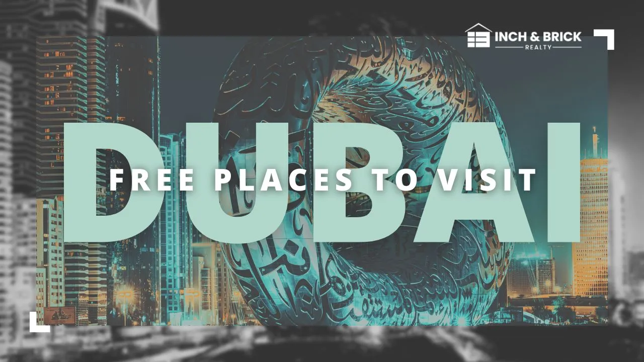 10 Free Places to Visit in Dubai 