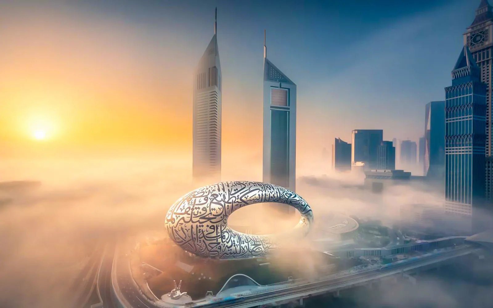Amazing tourism places in Dubai that take you on a futuristic adventure