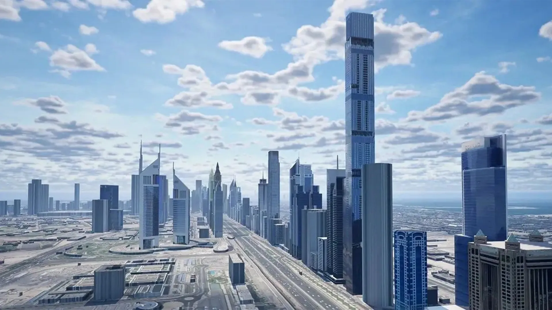 Dubai’s Burj Azizi To Become The World’s Second-Tallest Tower In Dubai