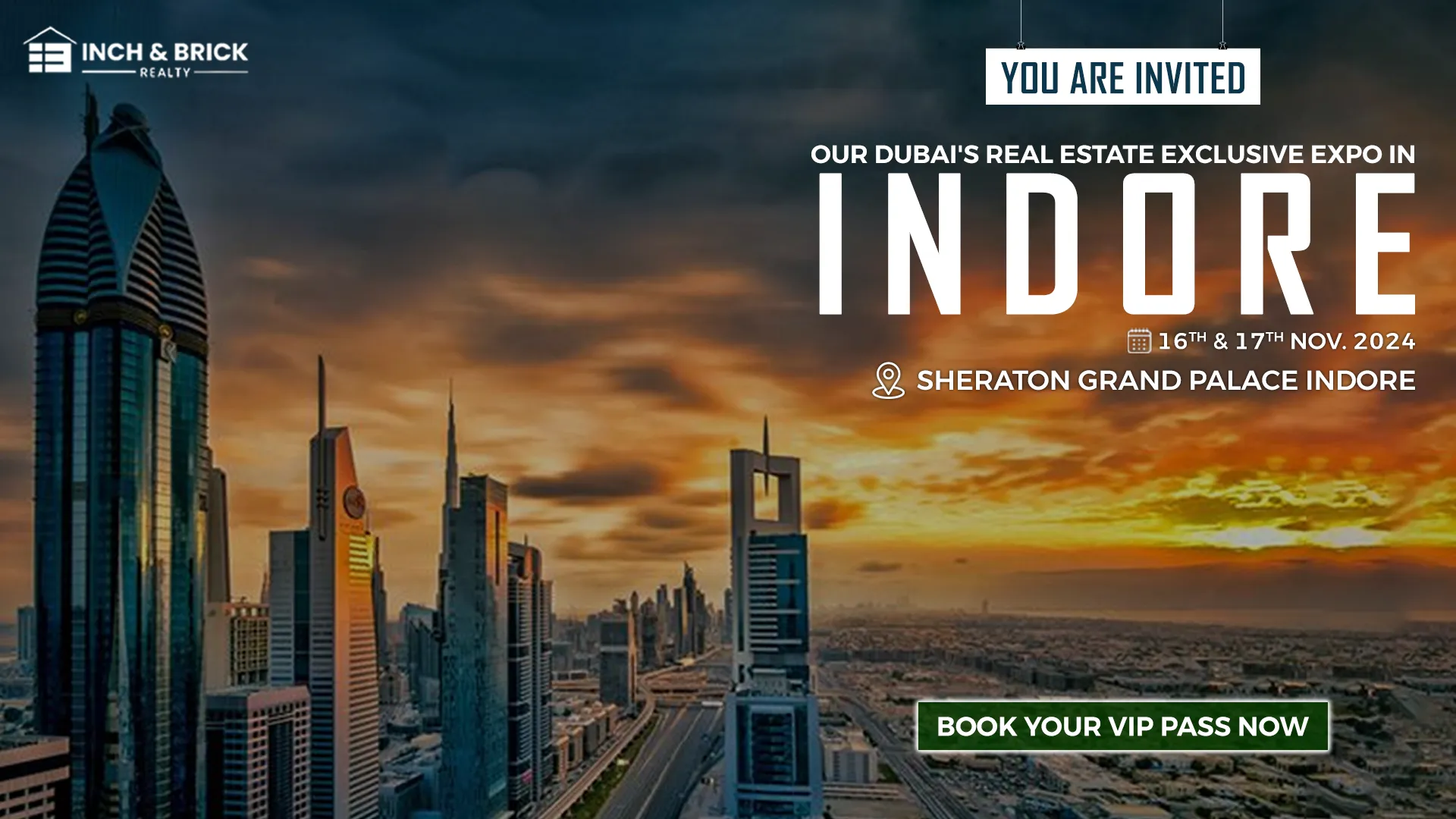 Auspicious Diwali Buys: Unlock Prosperity with Dubai Properties Expo Indore