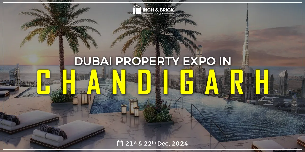 Upcoming Grand Dubai Property Expo in Chandigarh