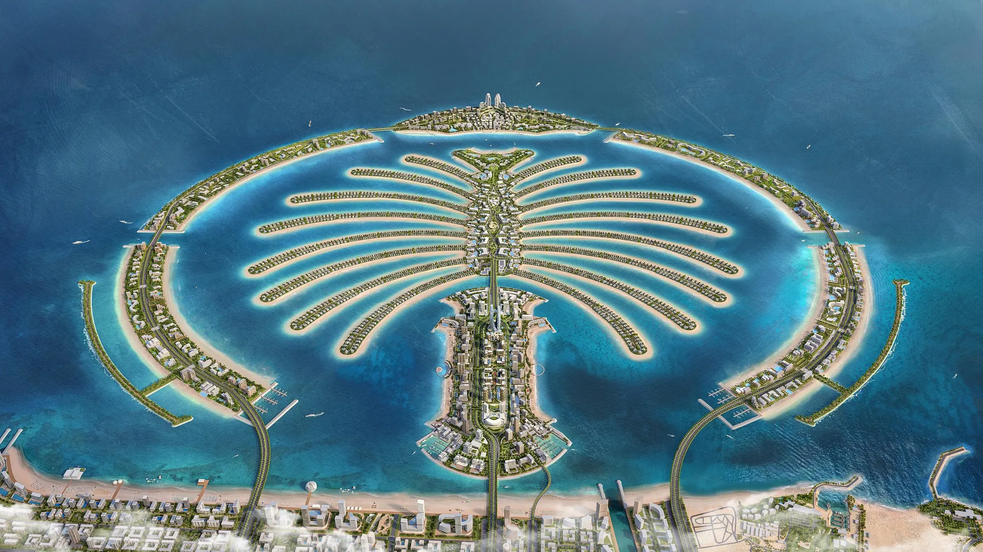 Palm Jumeirah Vs Palm Jebel Ali Choose the Perfect Palm for Yourself!        