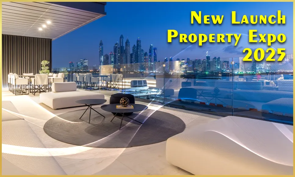 Upcoming New Launch Property Expo 2025