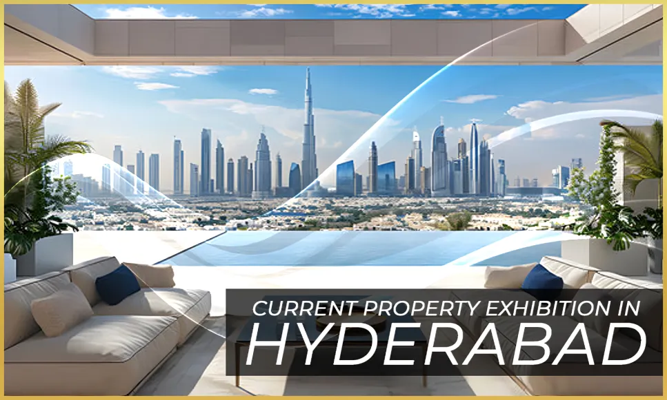 Current Property Exhibition in Hyderabad by Inchbrick Realty