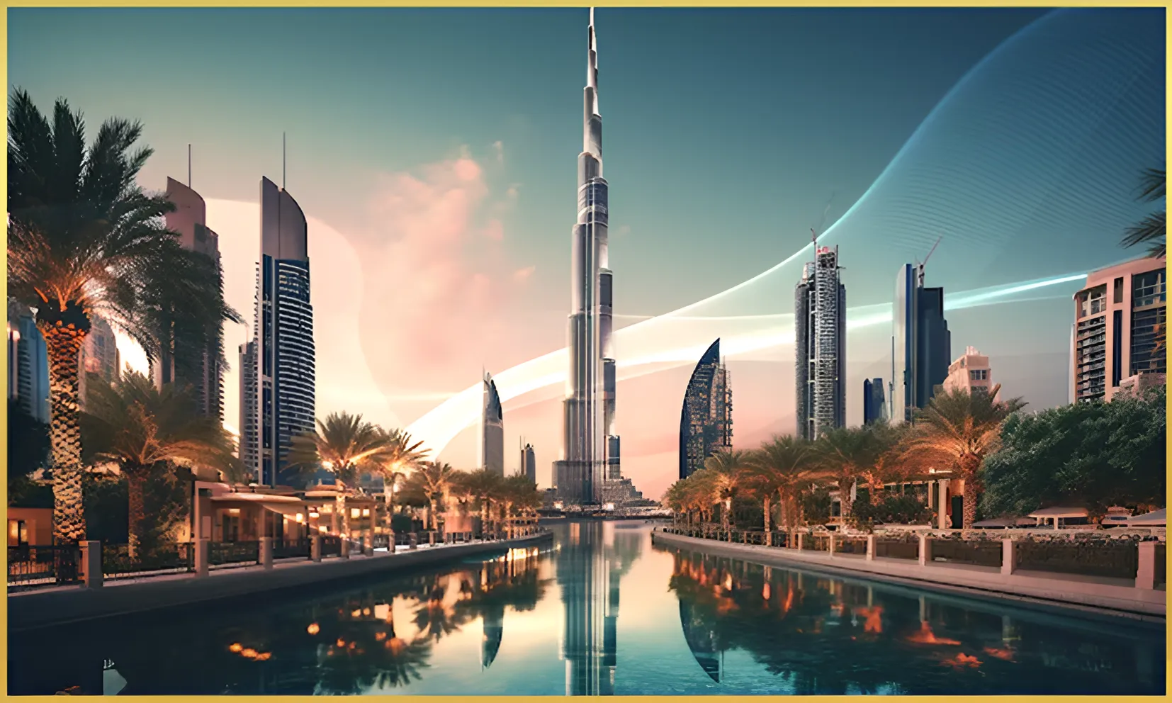 Dubai Property Expo by Inchbrick Realty – Top Investments