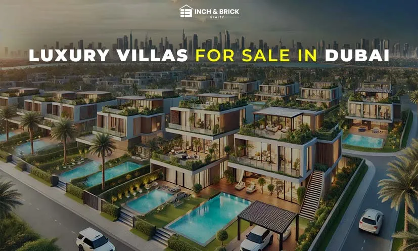 Luxury Villa for sale in Dubai – Everything You Need to Know