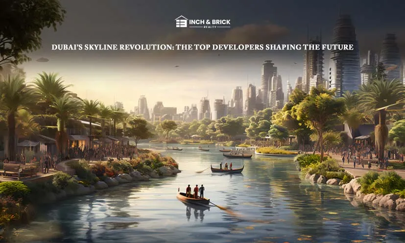 Top Six Developers in Dubai Drive Housing Market Surge