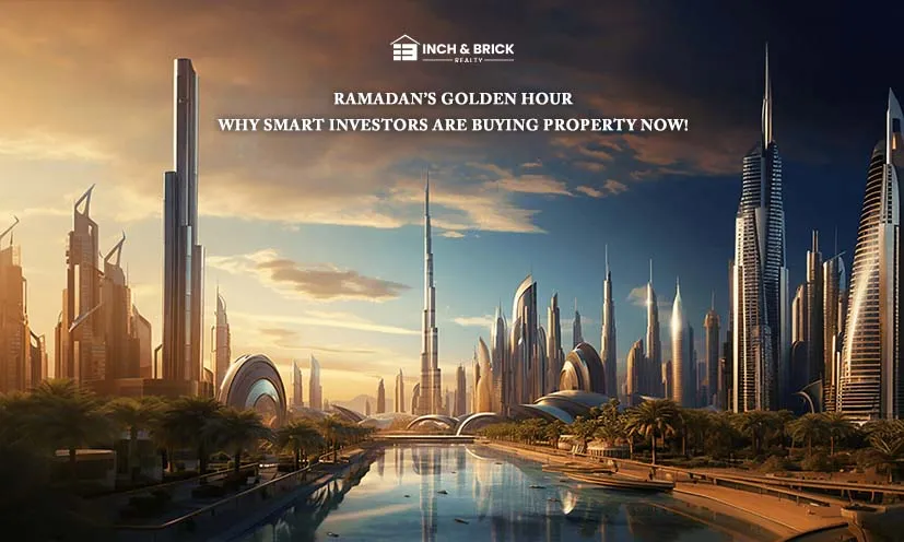 Dubai real estate thrives during Ramadan as sales jump 55% in 2024