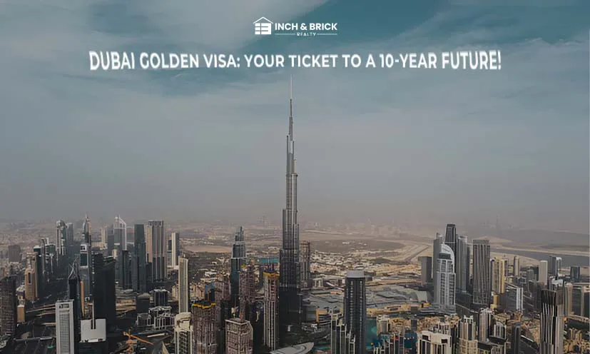 Dubai's Golden Visa A Gateway to Long-Term Residency in the UAE.