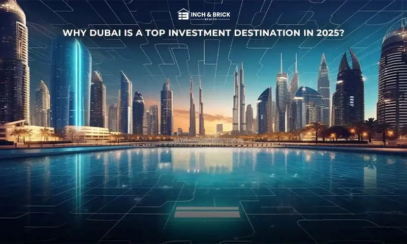 Why Dubai is a Top Destination for Global Real Estate Investors?