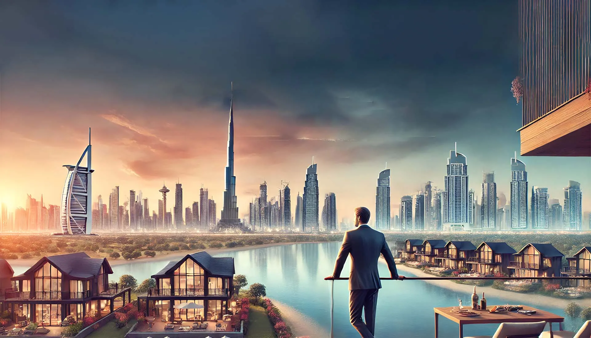 What Are The Property Taxes In Dubai ?