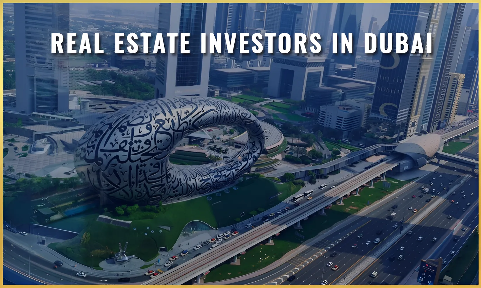 Real Estate Investors in Dubai: Maximize Your Returns