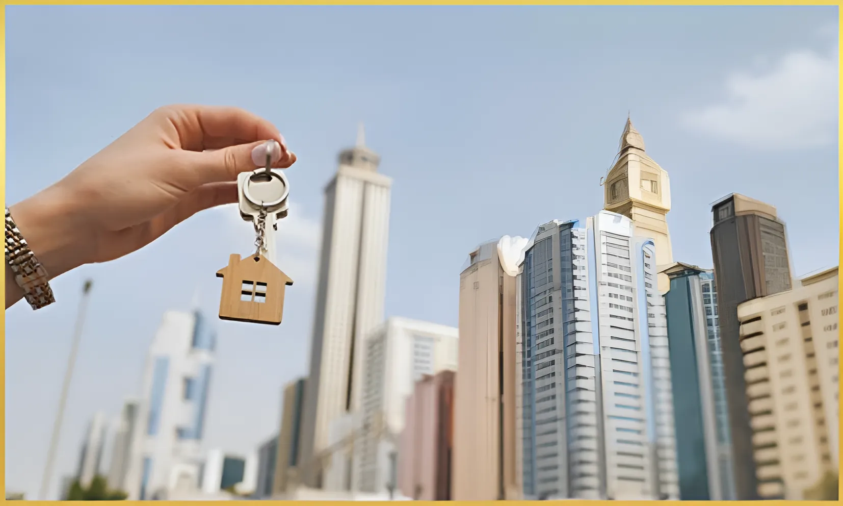 How to Rent Best Property in Dubai – Your Complete Guide