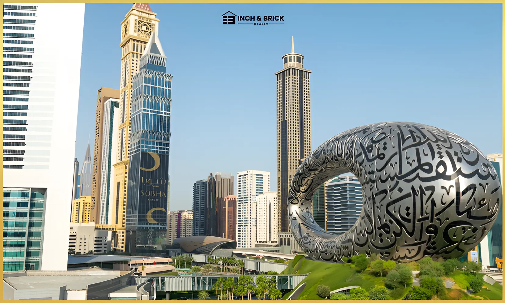 Dubai Real Estate vs Global Property Markets: Key Facts