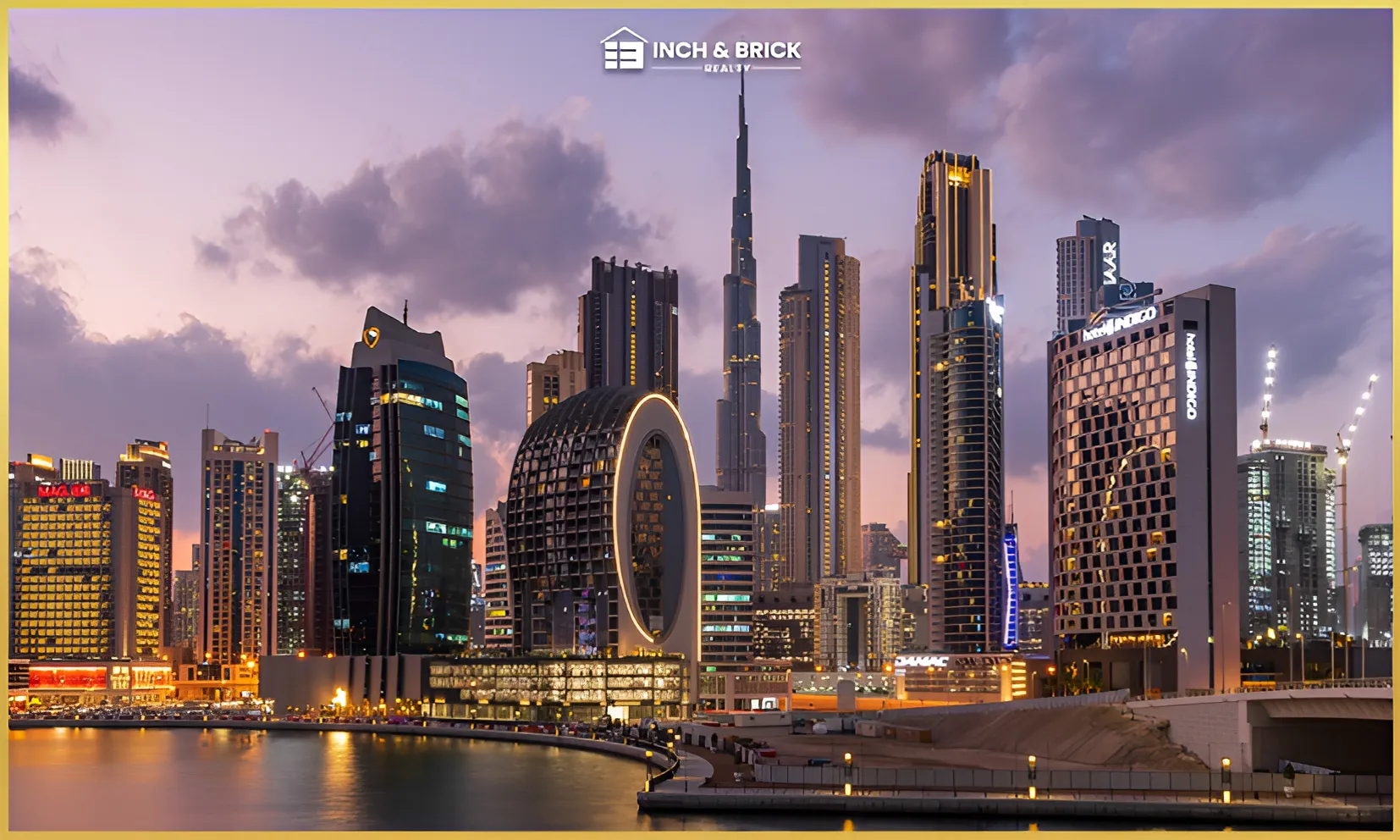Best Areas for Property Investment in Dubai – 2025 Insights