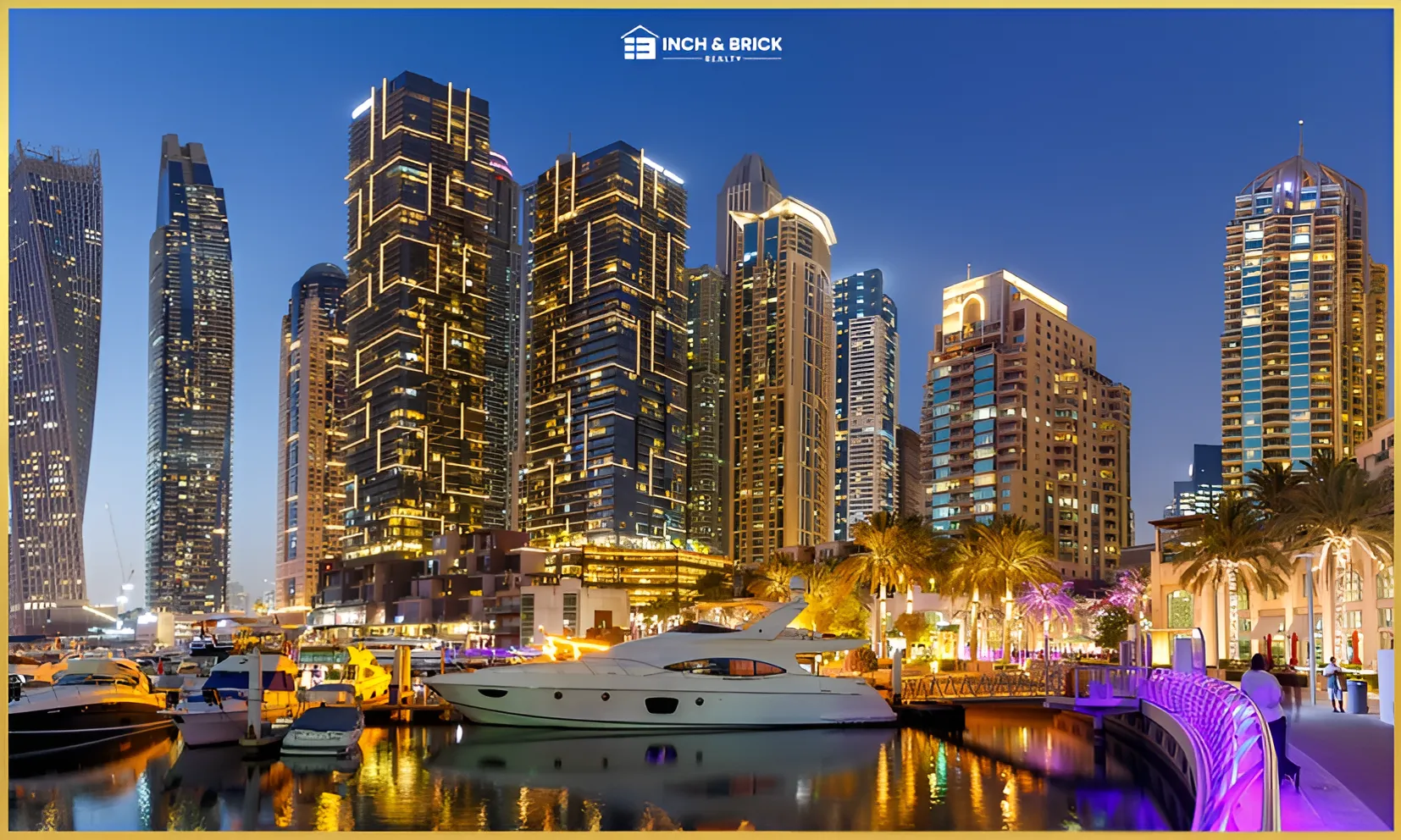 Find Your Ideal Best Flat for Rent in Dubai with Inchbrick Realty – Trusted Real Estate Experts