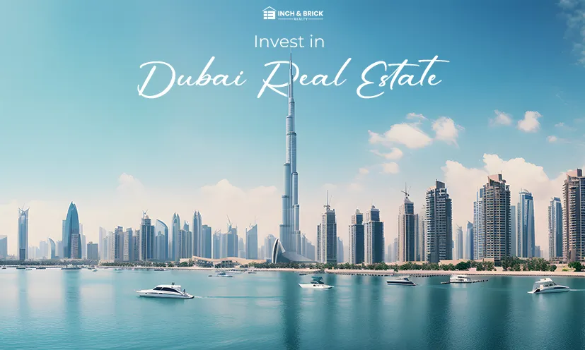Why You Should Invest in Dubai Real Estate in 2025 