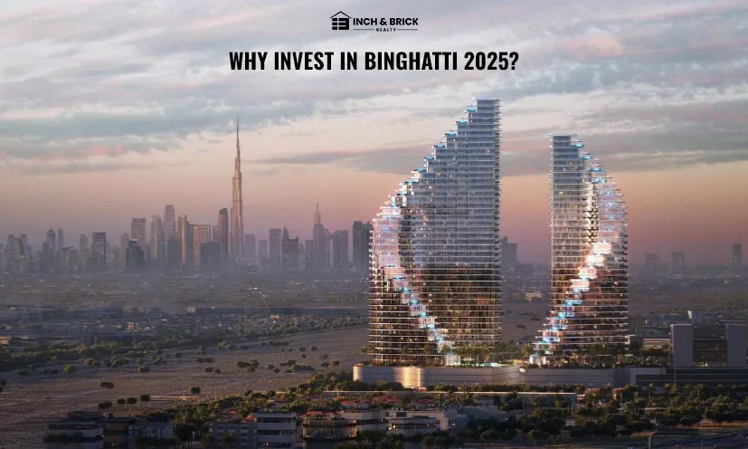 Binghatti Developer in Dubai – Luxury Apartments, Villas & Investments | Inch & Brick Realty