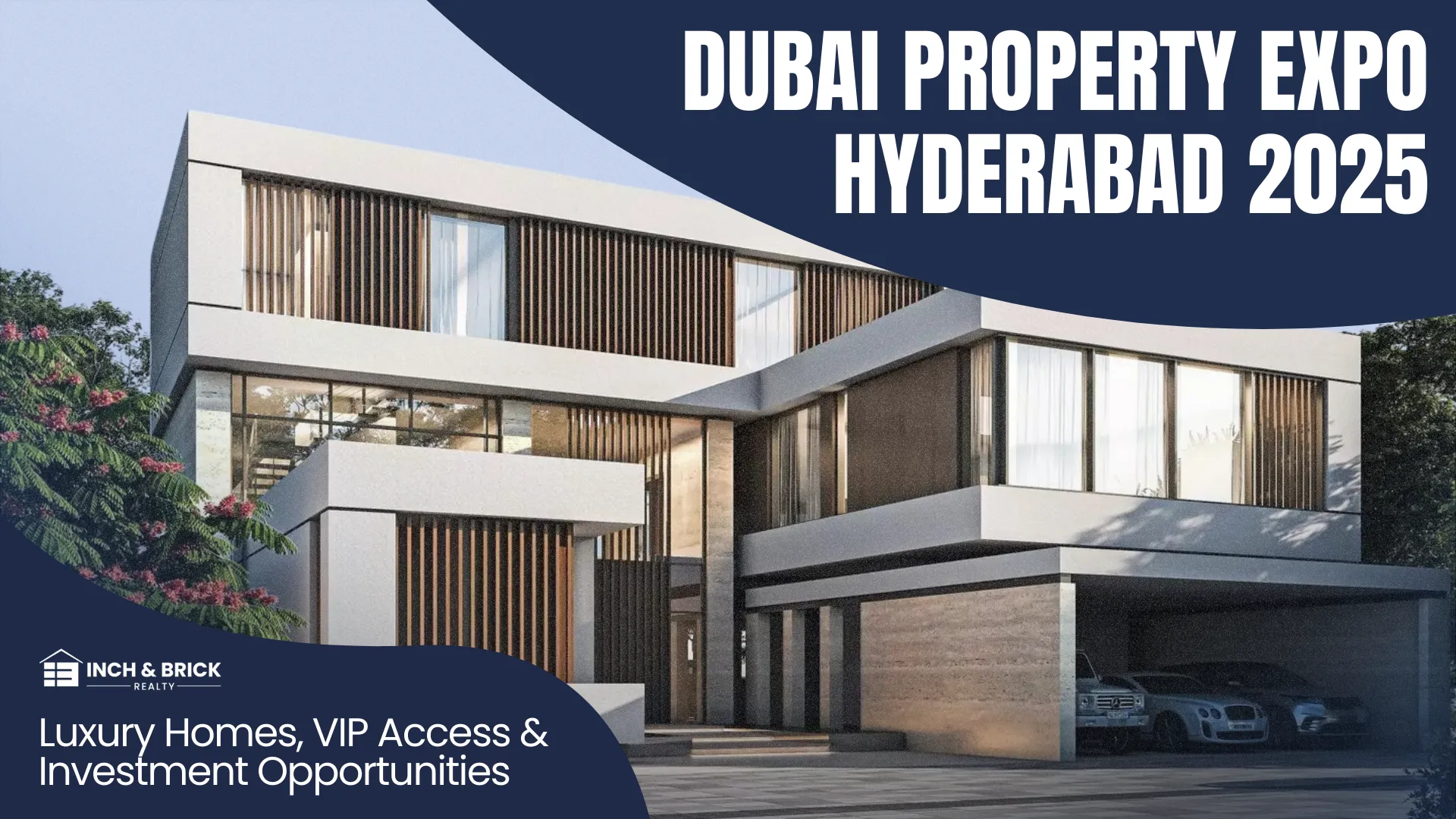 The Countdown Begins: Are You Ready for the Grand Dubai Property Expo in Hyderabad?
