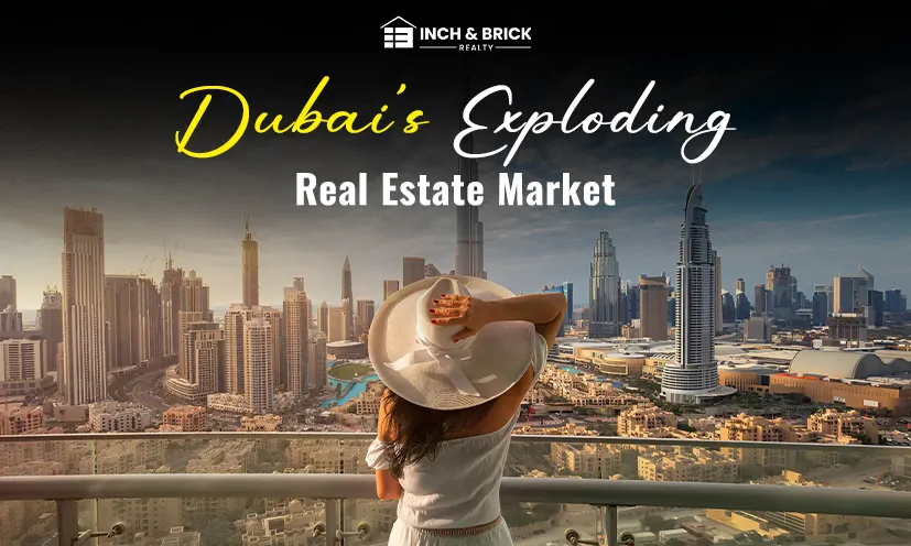 Dubai Property Show for Indians in Pune | Inchbrick Realty