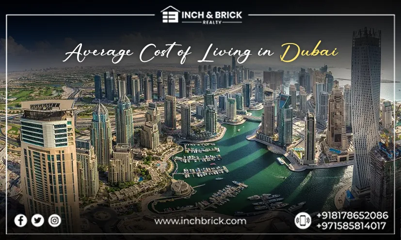 Average Cost of Living in Dubai | Complete Guide | Real Estate Expo in Pune