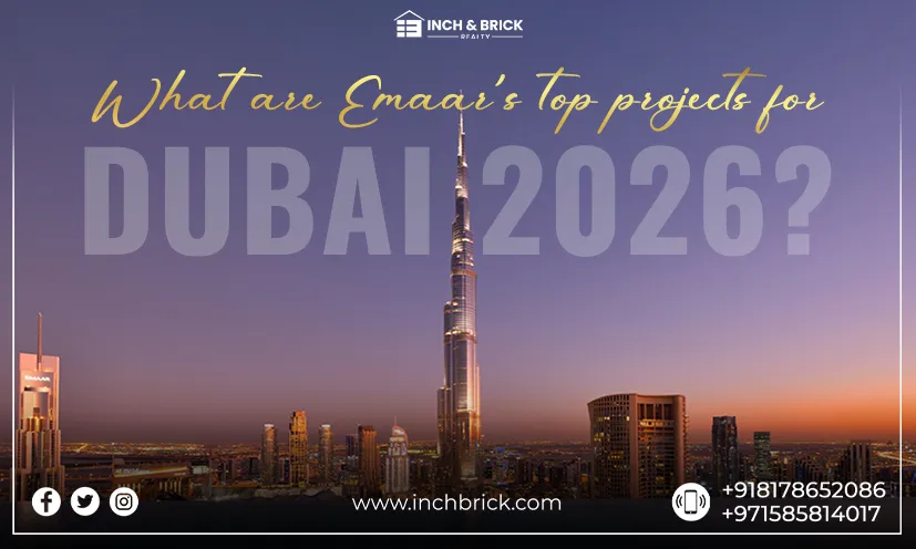 Emaar’s Top Projects for Dubai 2026 | Dubai Property Expo in Mumbai – Exclusive Opportunities