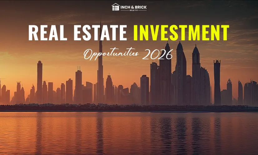 Real Estate Investment Opportunities in Dubai | Property Show in Chandigarh
