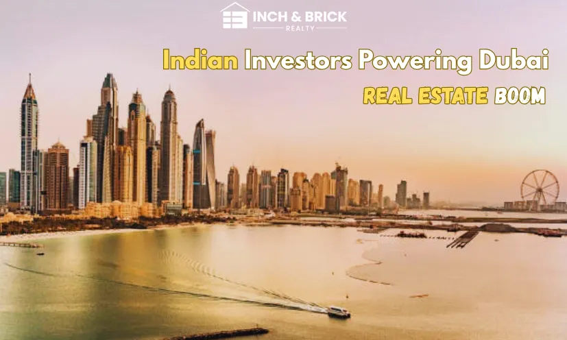 Why Are Indian Investors Pouring Billions into Dubai Real Estate?