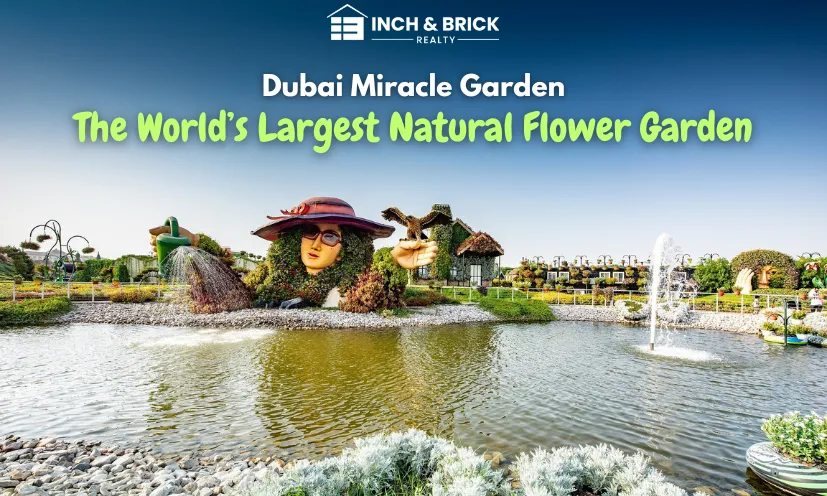 Dubai Travel Deal 2026: Free Entry to Miracle Garden, Atlantis & Aquaventure