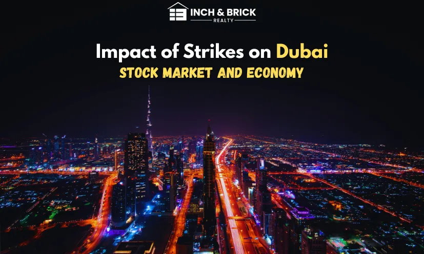 Impact of Regional Conflicts on Dubai Stock Market and Economy
