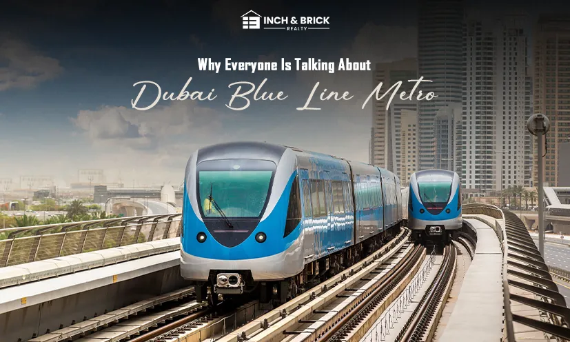Dubai Blue Line Metro: Which Communities Benefit Most?