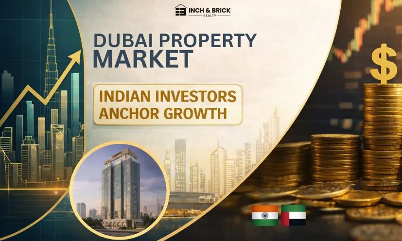 Dubai Property Market Explained: Growth, Stability, and Indian Demand