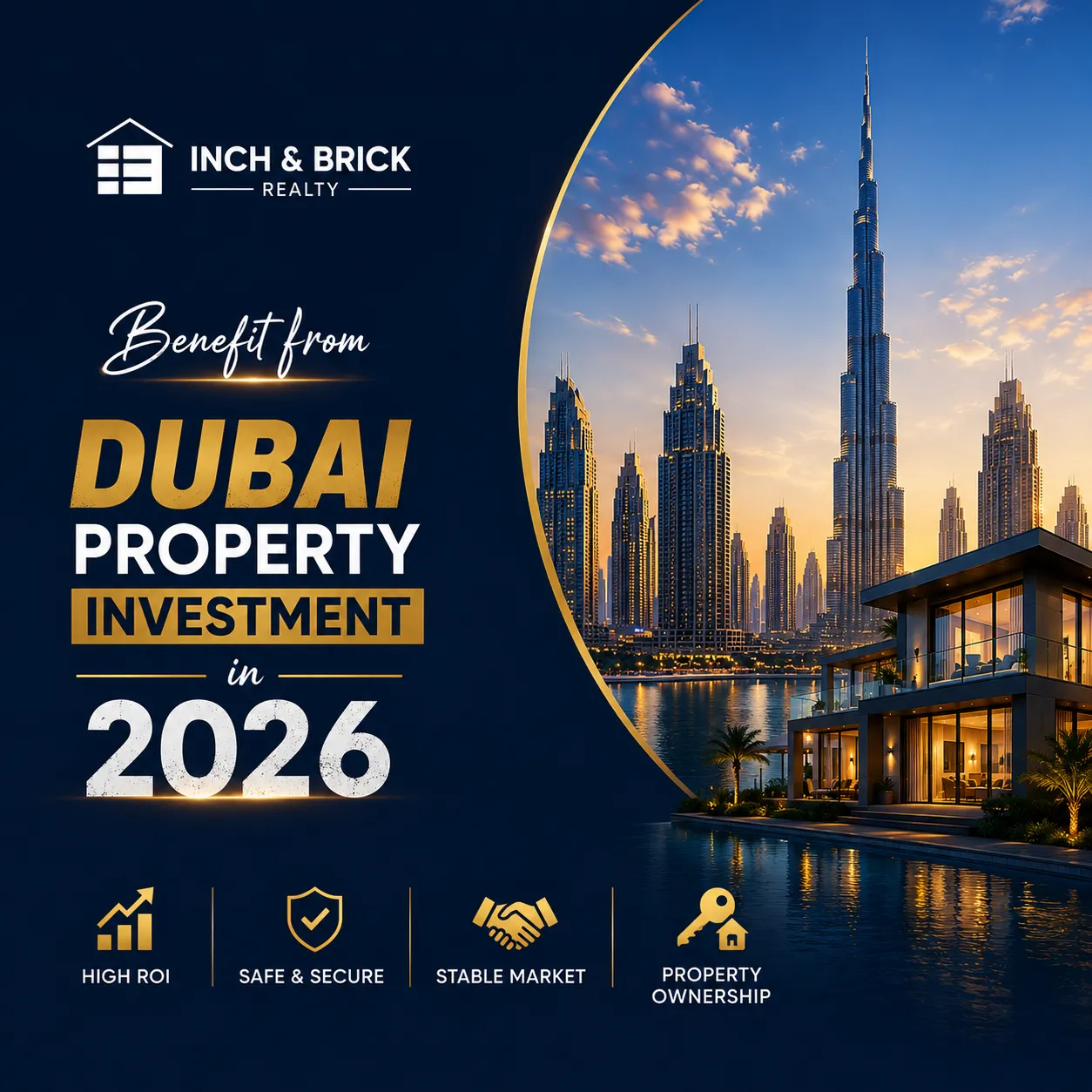 How Lagos Investors Can Benefit from Dubai Property Investment in 2026