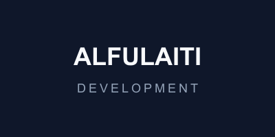 Alfulaiti Development