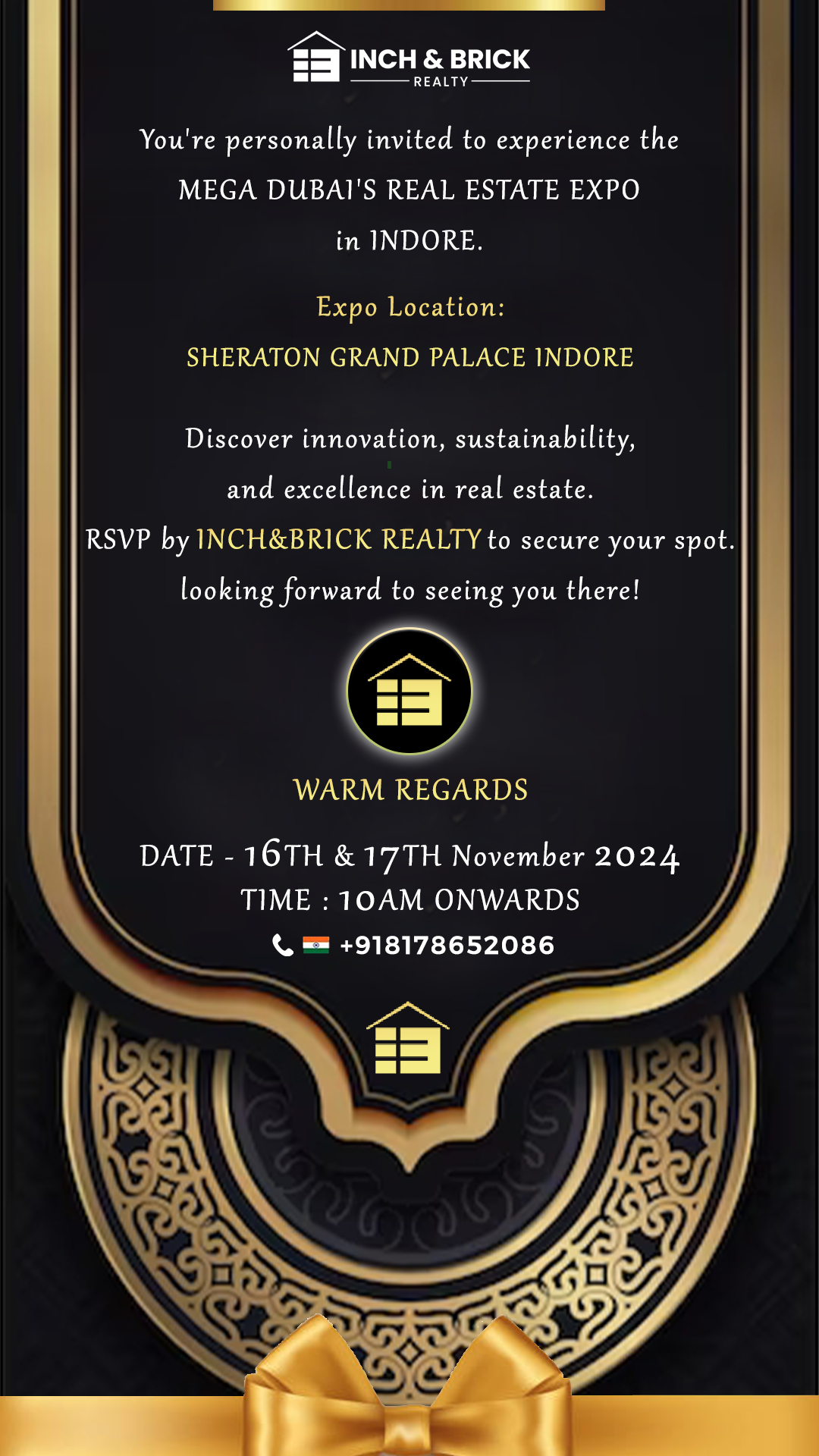 Invitation Card