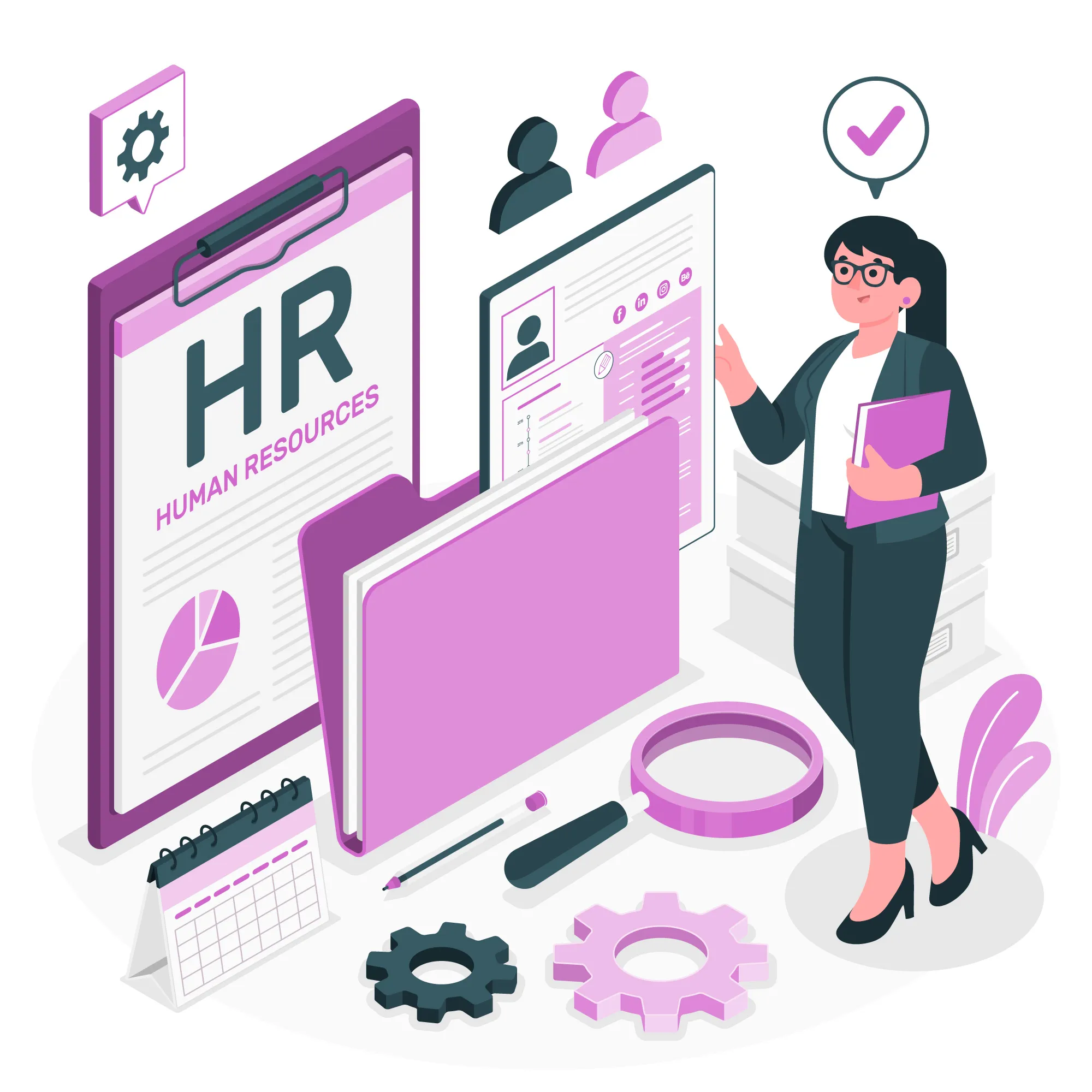 Hiring For HR