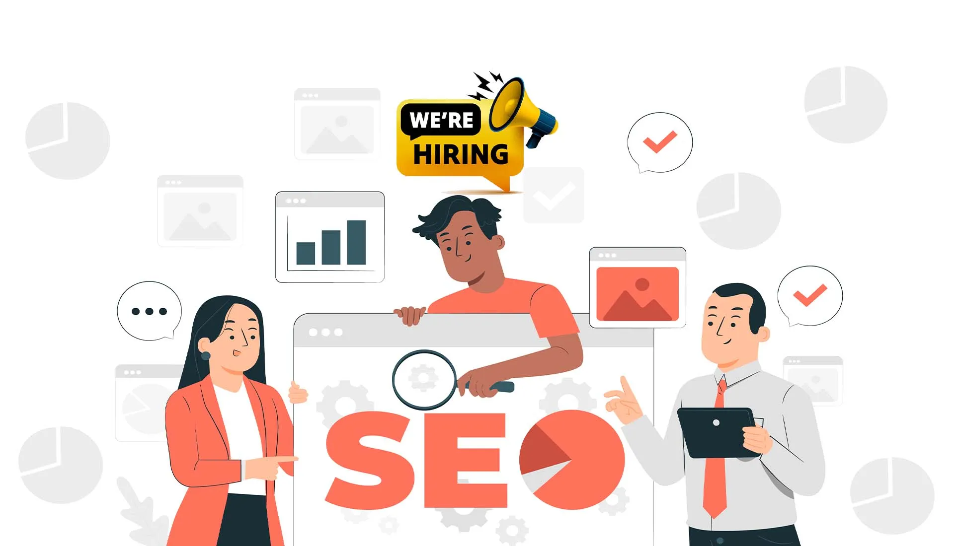 Hiring an SEO Executive 