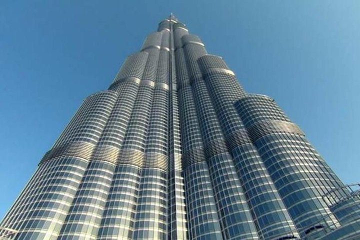 Burj Khalifa And Dubai: A Dreamy Experience