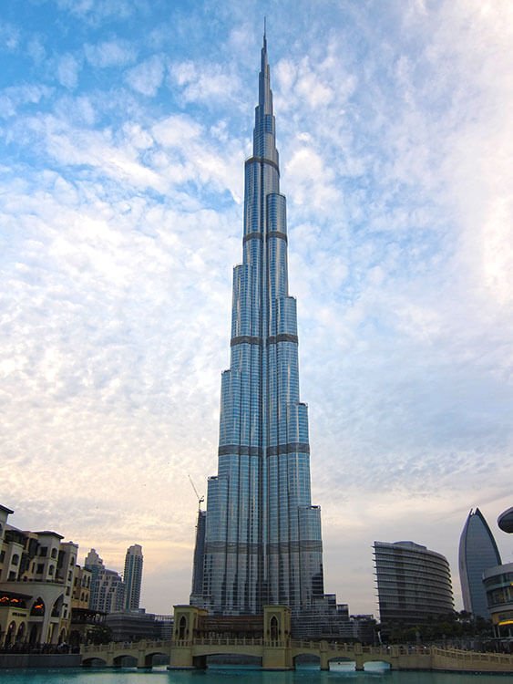 Amazing Facts about Burj khalifa | Overview 