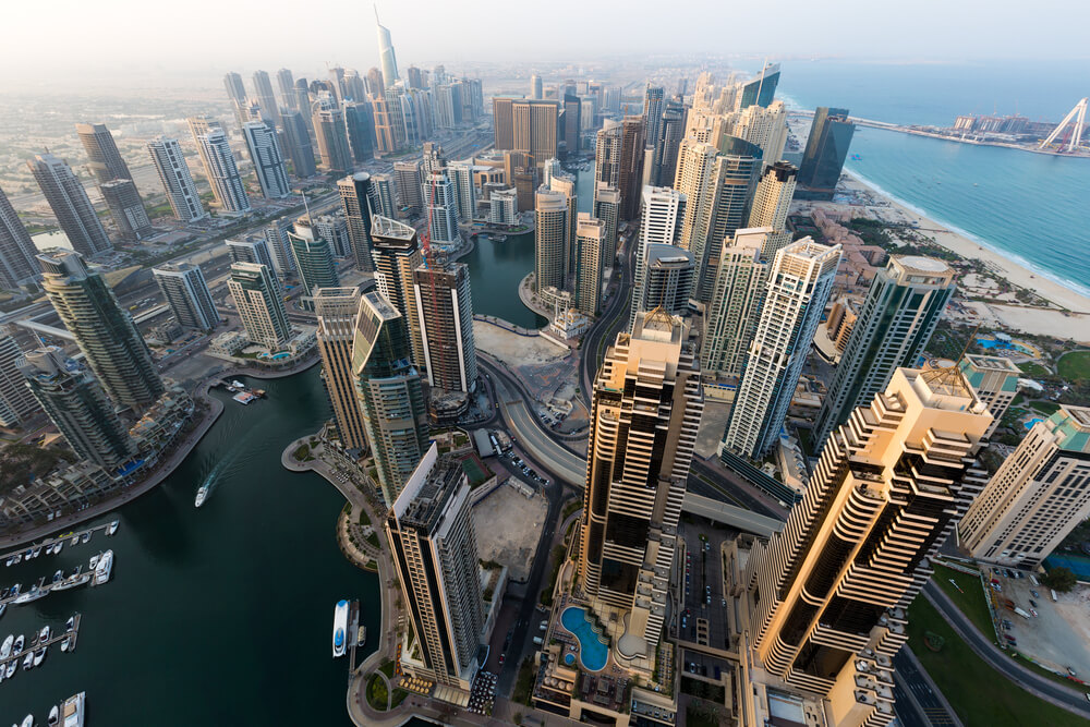 Where can I buy and rent property in Dubai?