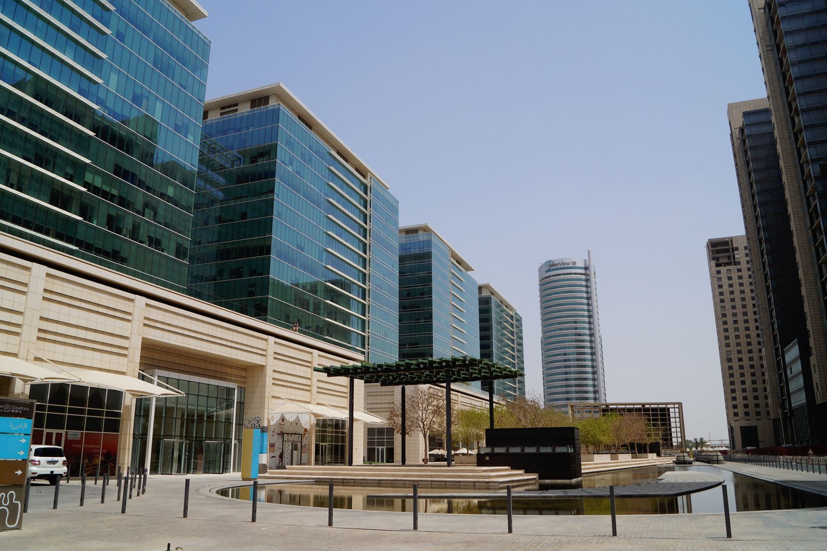 Downtown Jebel Ali