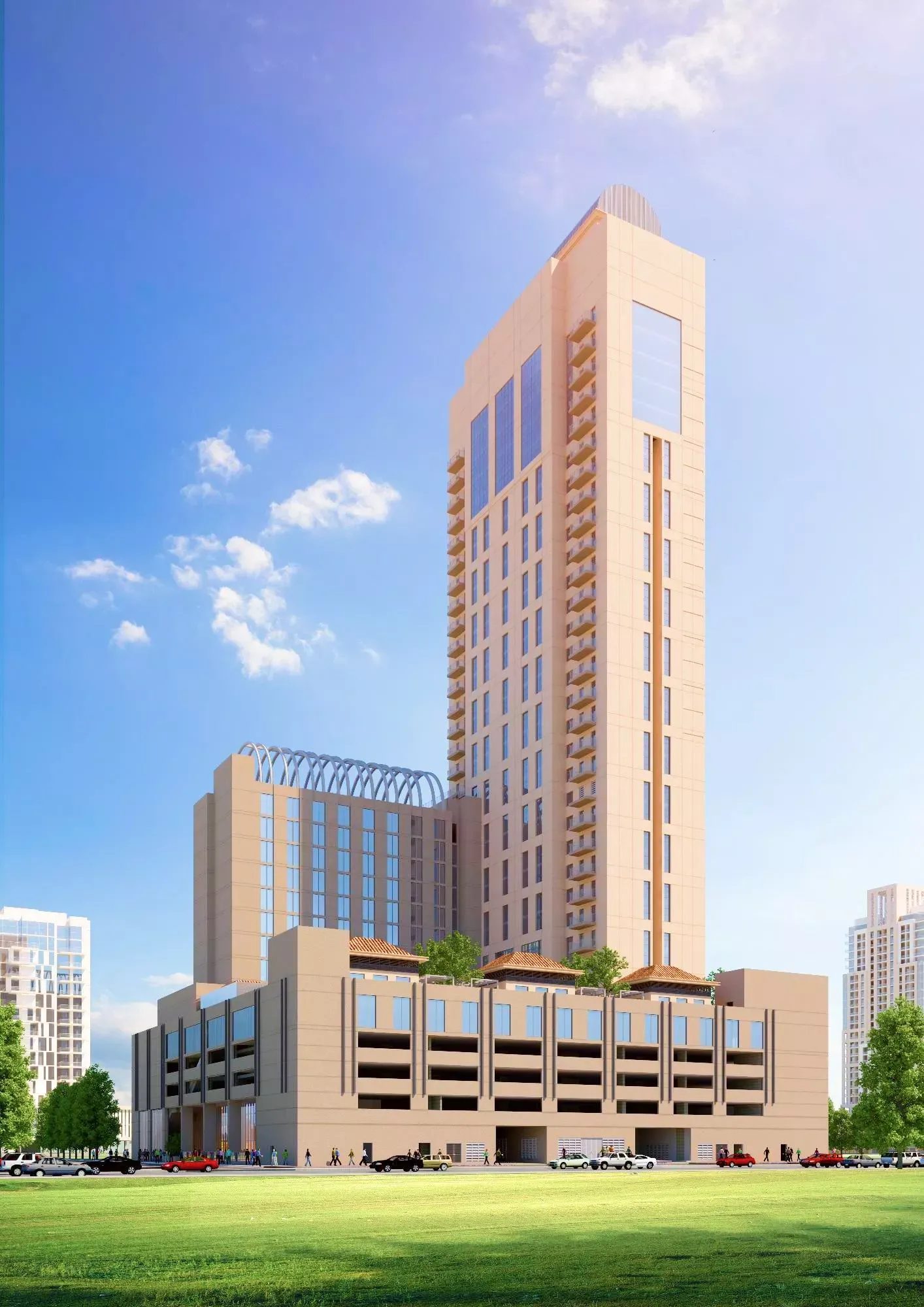 MARRIOTT Residences MARRIOTT Residences