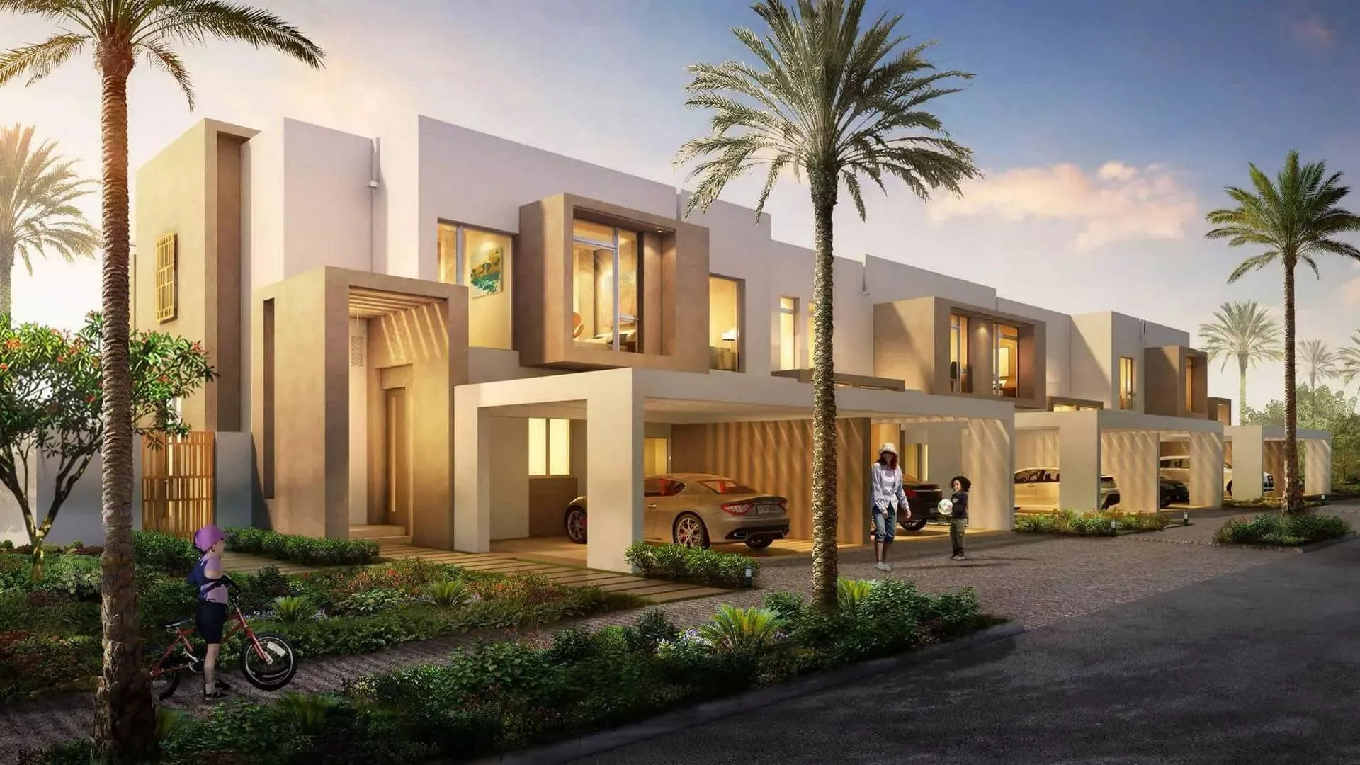Reem Townhouses Reem Townhouses