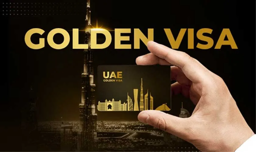 Get Dubai Golden Visa