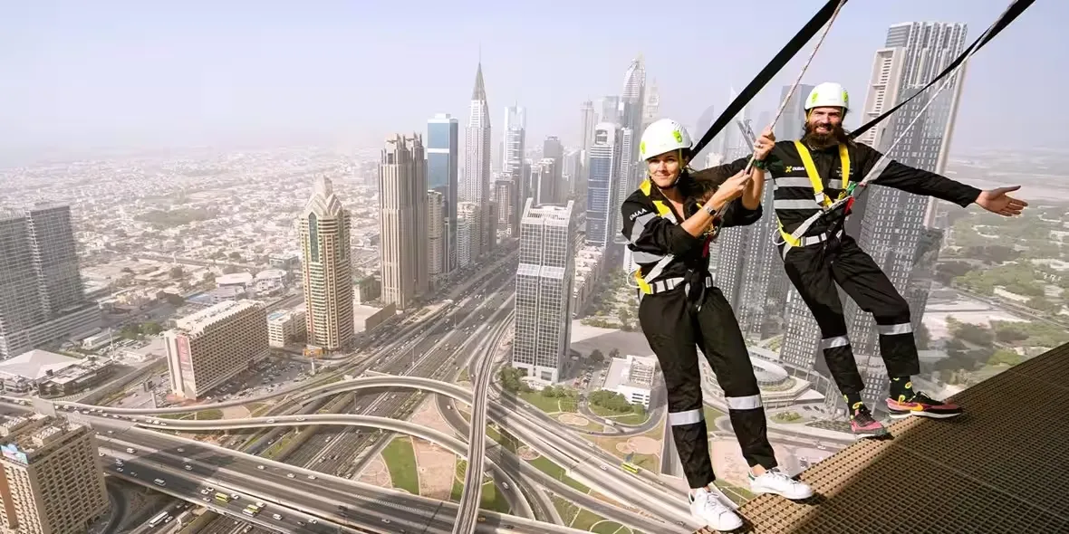 Amazing tourism places in Dubai that take you on a futuristic adventure